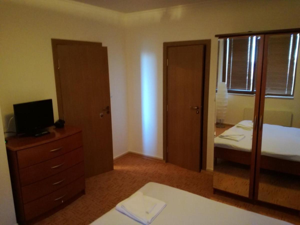 Grand Monastery Apart-Hotel 潘波洛沃 外观 照片