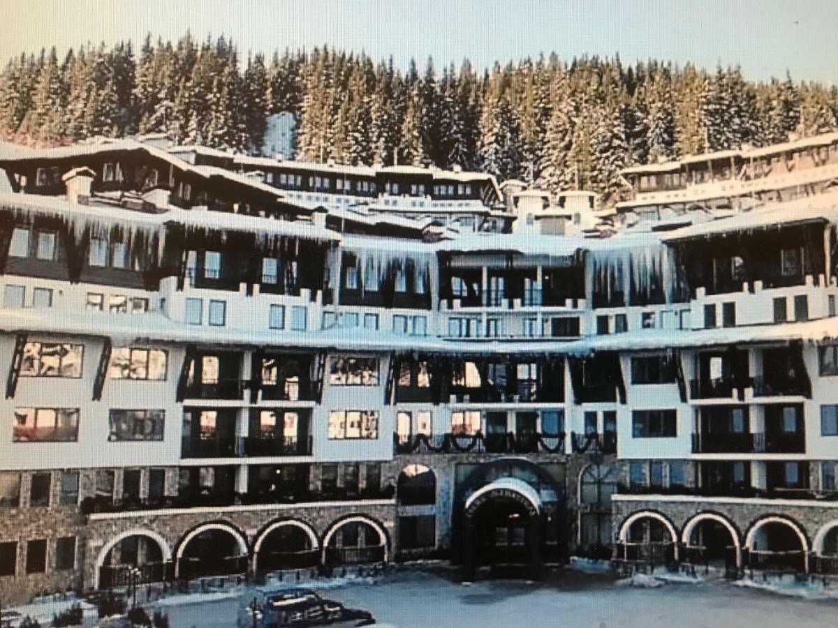 Grand Monastery Apart-Hotel 潘波洛沃 外观 照片