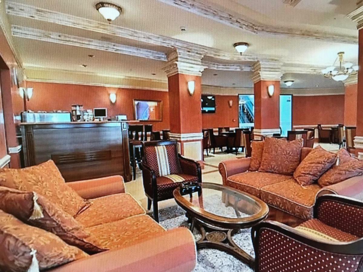 Grand Monastery Apart-Hotel 潘波洛沃 外观 照片