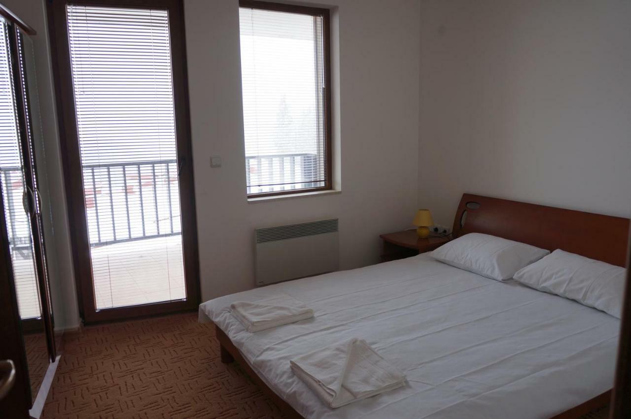 Grand Monastery Apart-Hotel 潘波洛沃 外观 照片